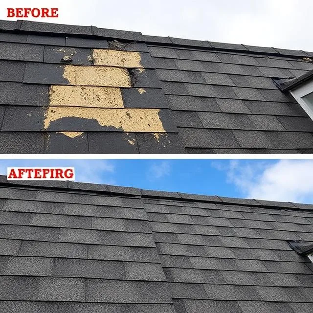 Roof Repair Near Me in Laurel, MS near me